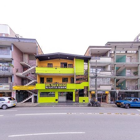 Ayenda Villas De San Juan Medellín Extérieur photo