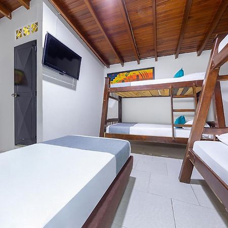 Ayenda Villas De San Juan Medellín Extérieur photo