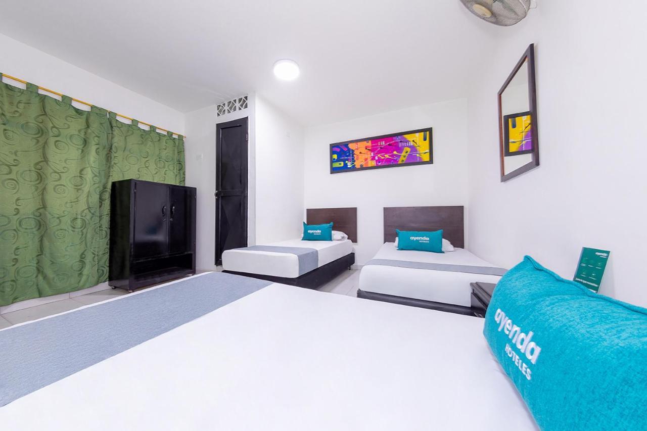 Ayenda Villas De San Juan Medellín Extérieur photo