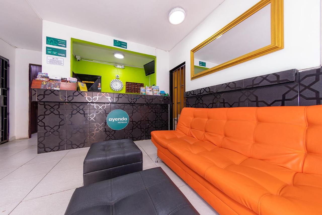 Ayenda Villas De San Juan Medellín Extérieur photo