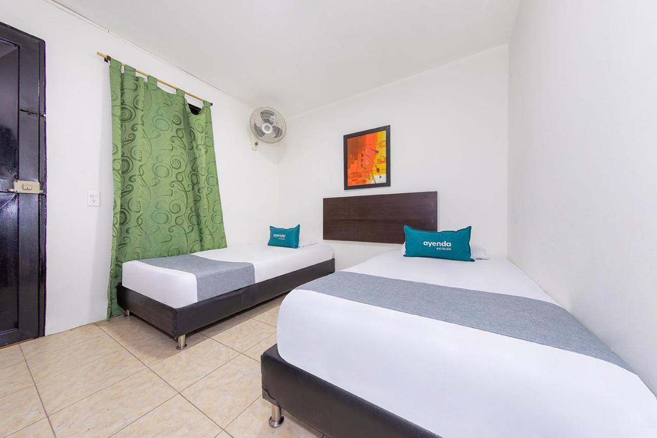 Ayenda Villas De San Juan Medellín Extérieur photo