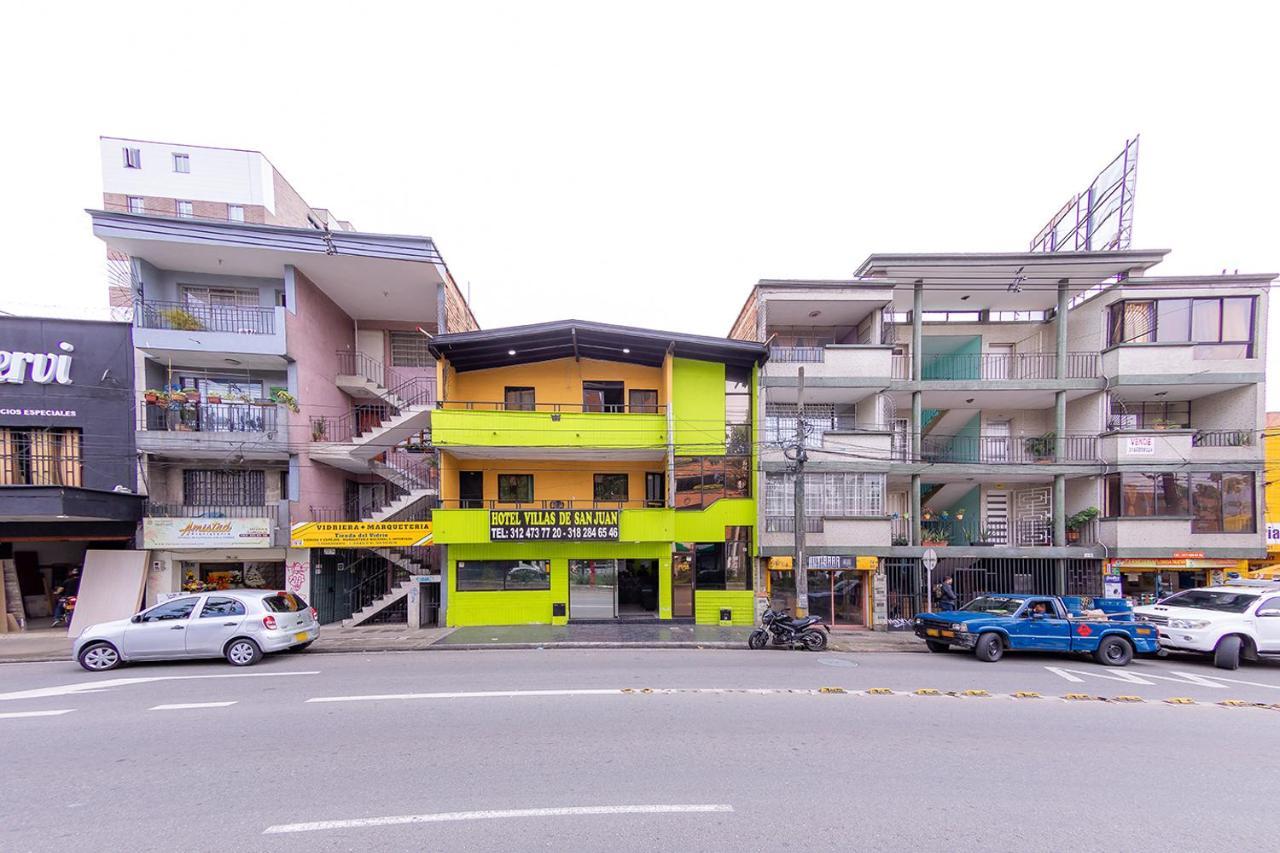 Ayenda Villas De San Juan Medellín Extérieur photo