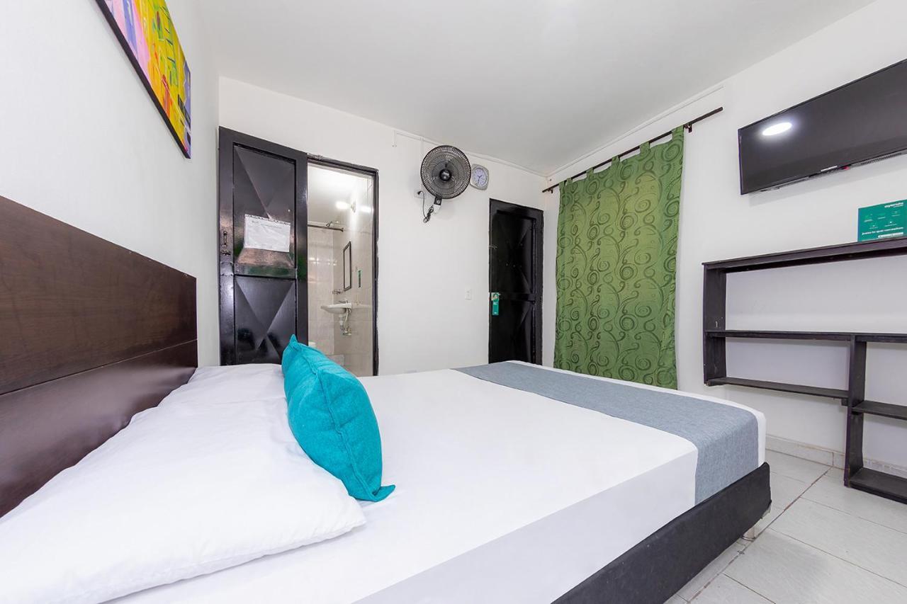 Ayenda Villas De San Juan Medellín Extérieur photo