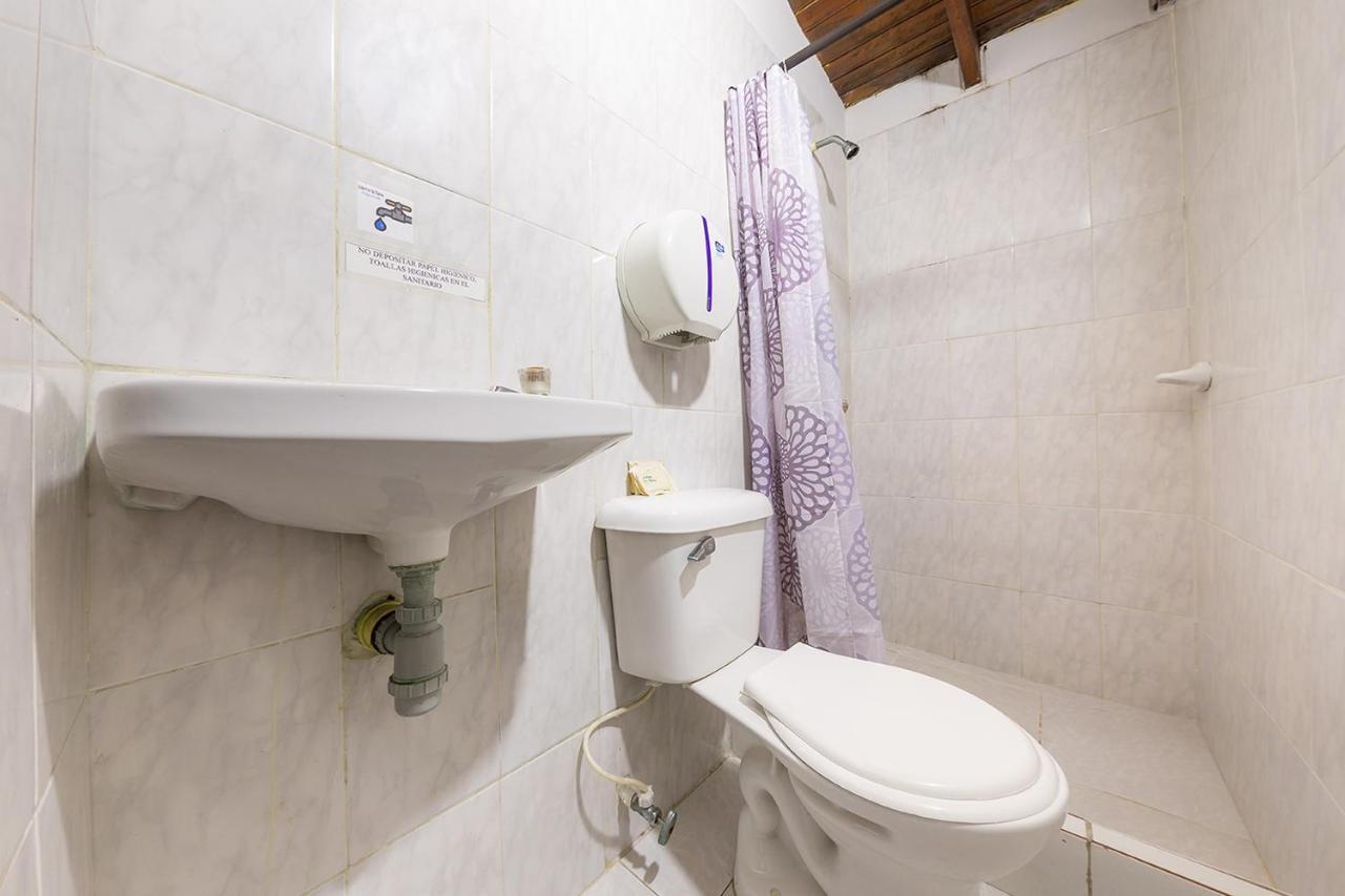 Ayenda Villas De San Juan Medellín Extérieur photo