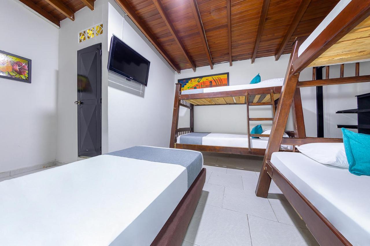Ayenda Villas De San Juan Medellín Extérieur photo