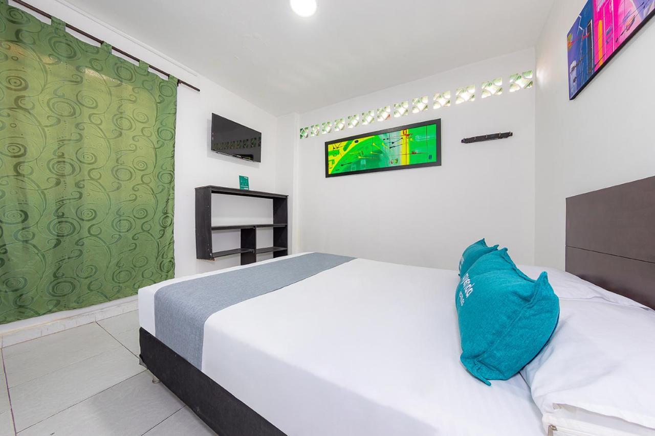 Ayenda Villas De San Juan Medellín Extérieur photo