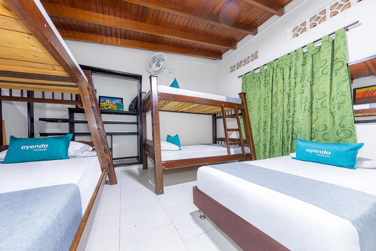 Ayenda Villas De San Juan Medellín Extérieur photo