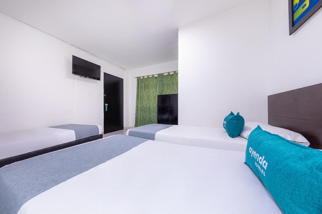 Ayenda Villas De San Juan Medellín Extérieur photo
