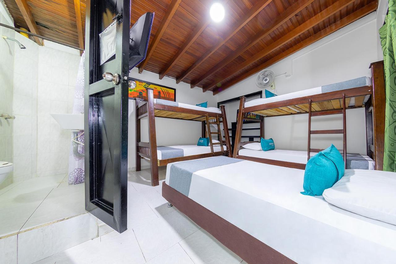 Ayenda Villas De San Juan Medellín Extérieur photo