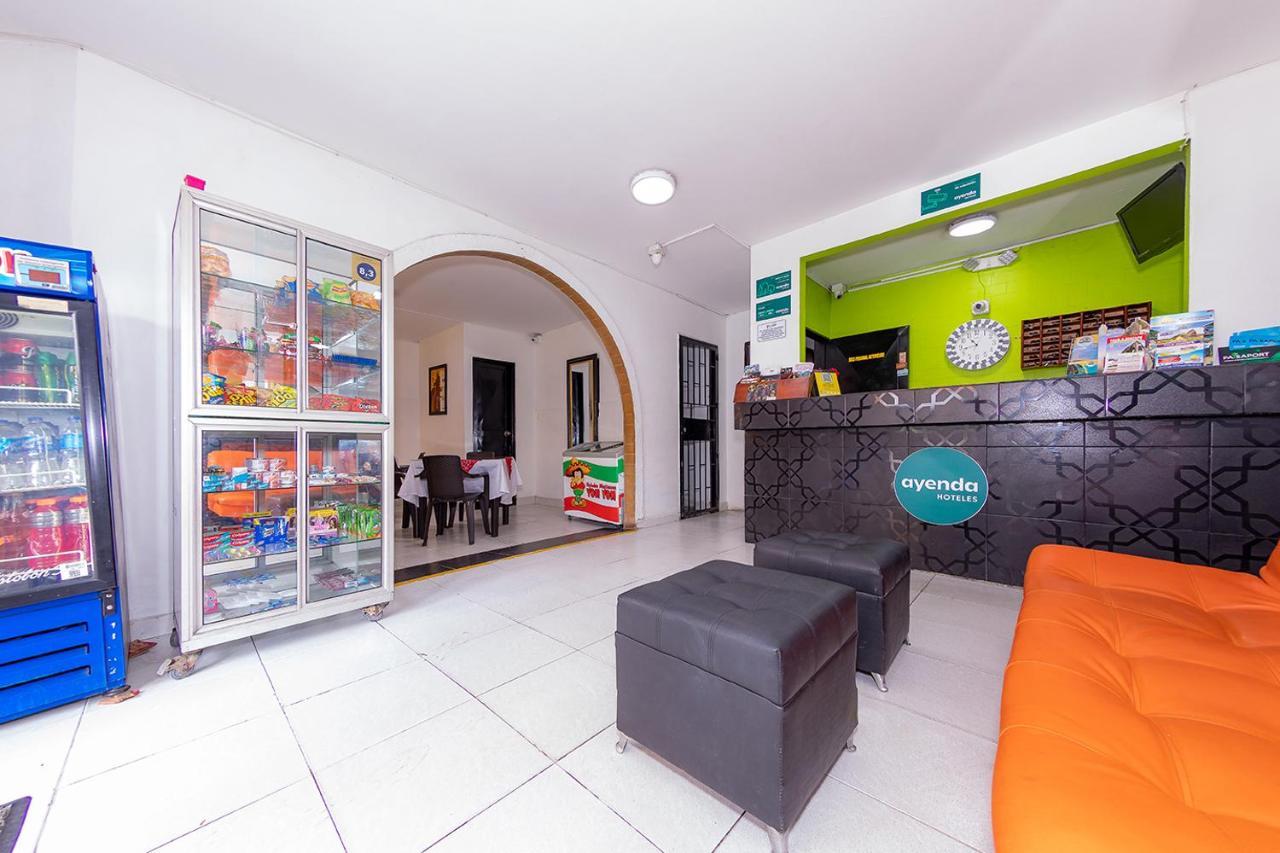 Ayenda Villas De San Juan Medellín Extérieur photo