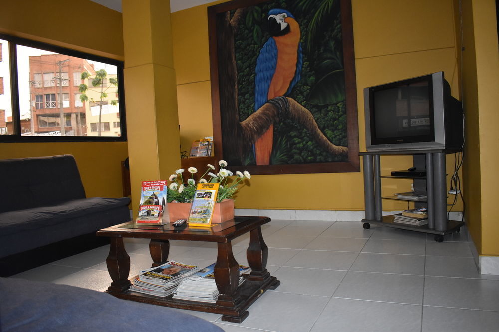 Ayenda Villas De San Juan Medellín Extérieur photo