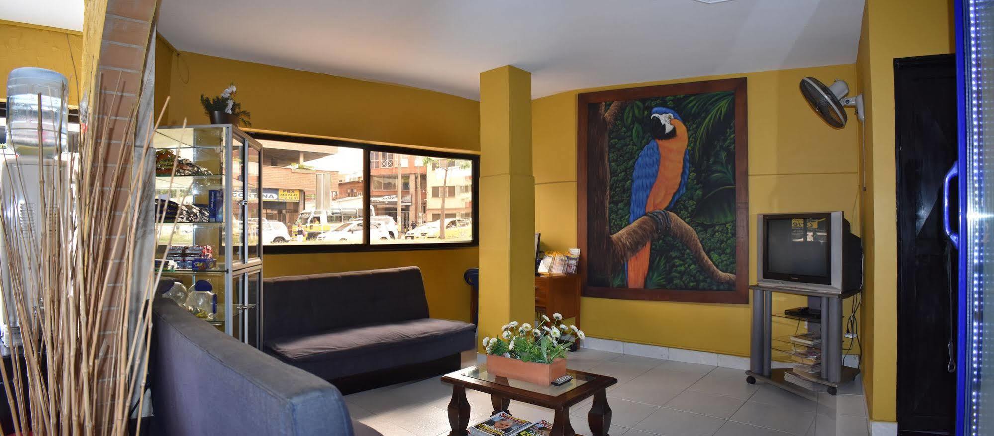 Ayenda Villas De San Juan Medellín Extérieur photo
